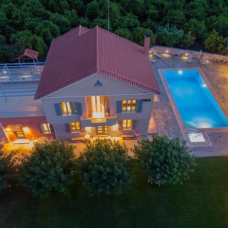Villa Rodoula In Mystras Спарти Екстериор снимка