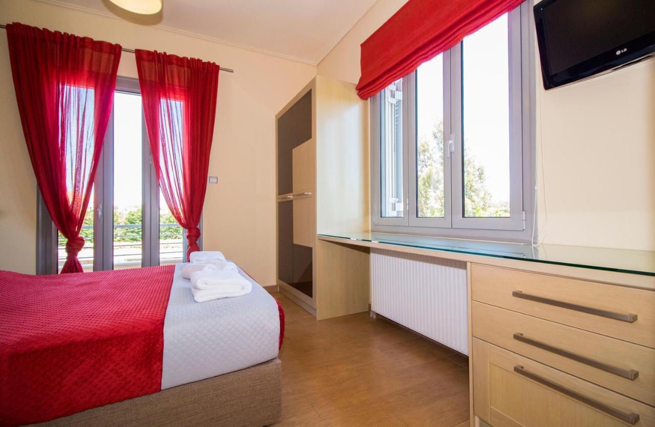 Villa Rodoula In Mystras Спарти Екстериор снимка