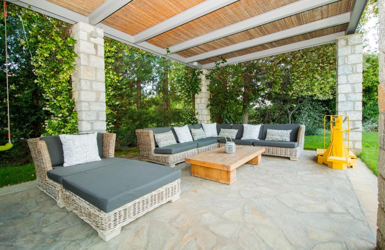 Villa Rodoula In Mystras Спарти Екстериор снимка