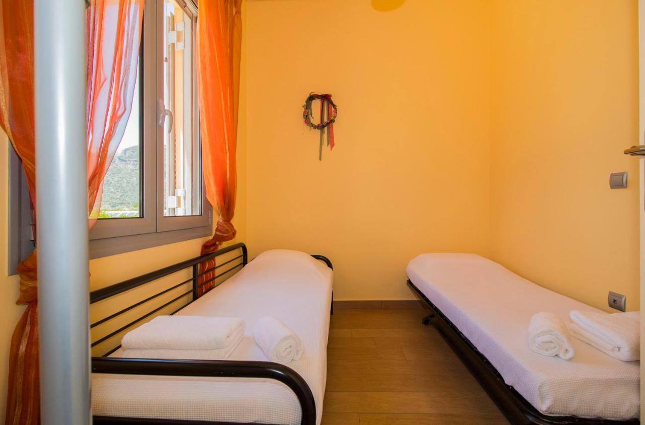 Villa Rodoula In Mystras Спарти Екстериор снимка