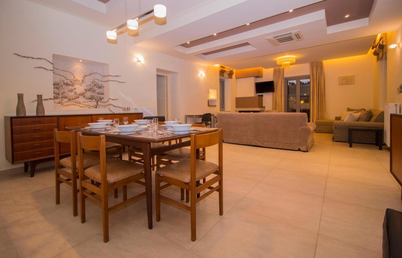Villa Rodoula In Mystras Спарти Екстериор снимка