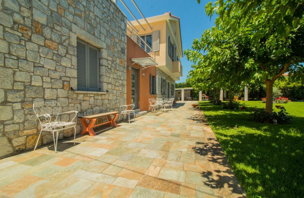Villa Rodoula In Mystras Спарти Екстериор снимка