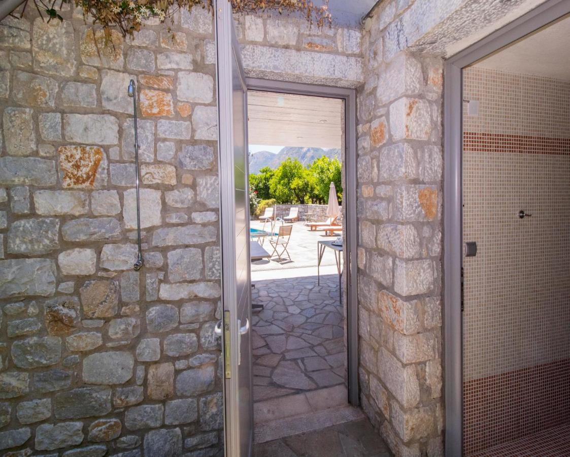 Villa Rodoula In Mystras Спарти Екстериор снимка