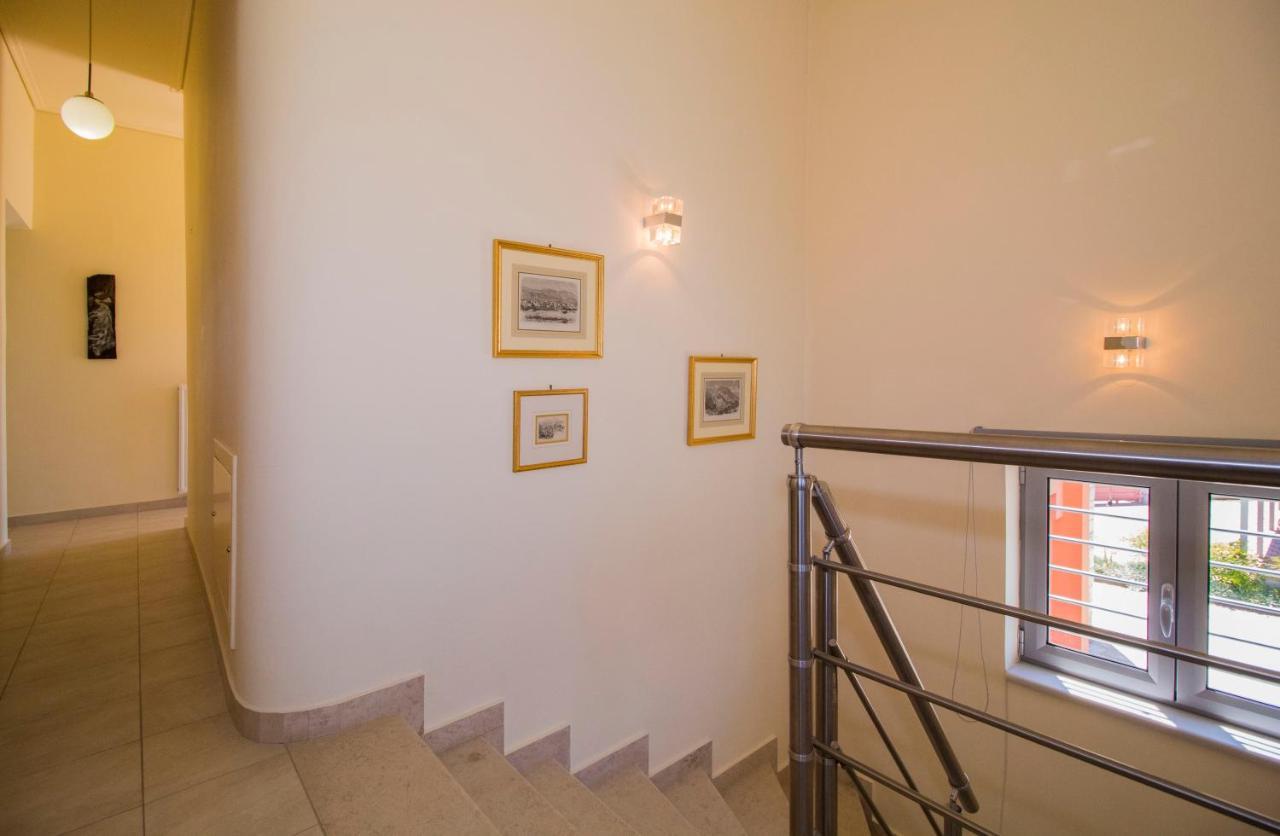 Villa Rodoula In Mystras Спарти Екстериор снимка