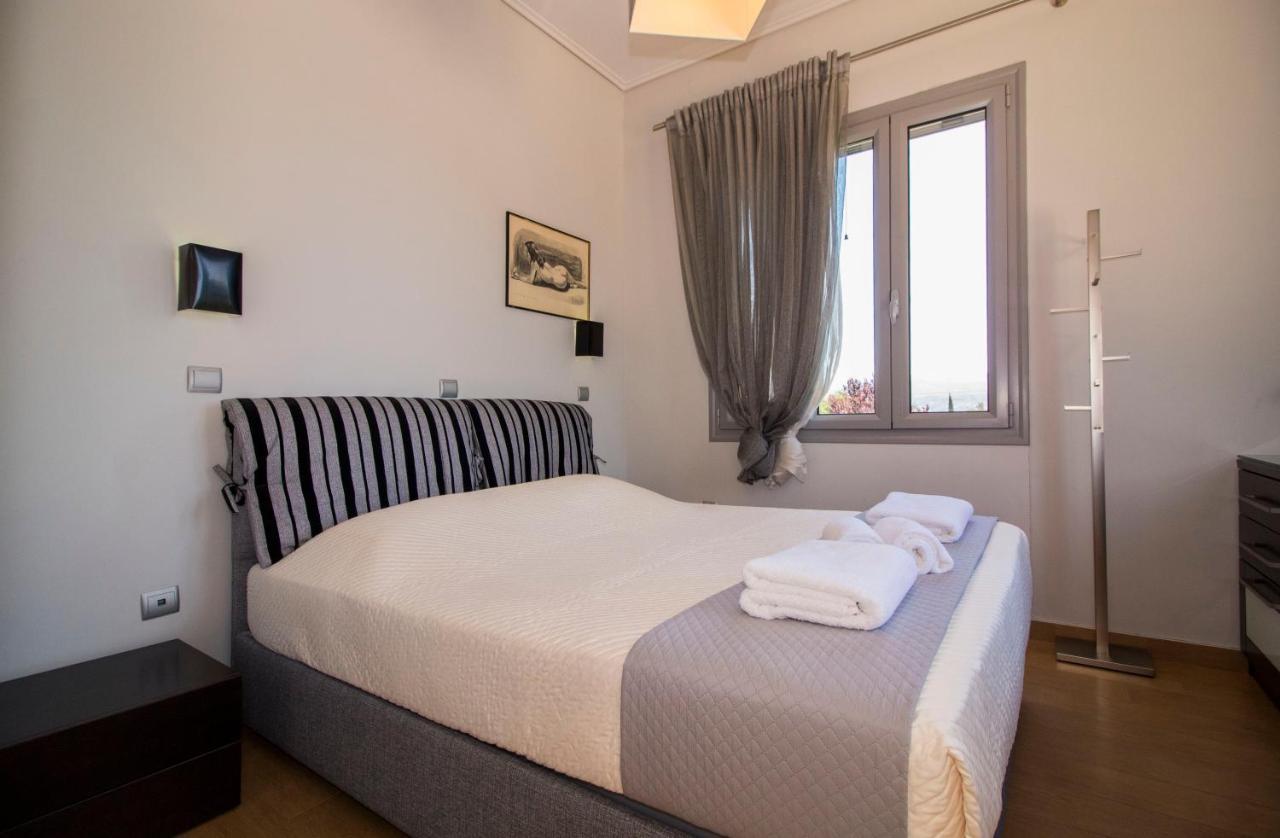 Villa Rodoula In Mystras Спарти Екстериор снимка